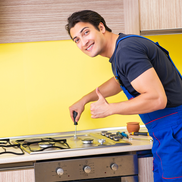 what are your typical service costs for stove repair in Cienegas Terrace TX